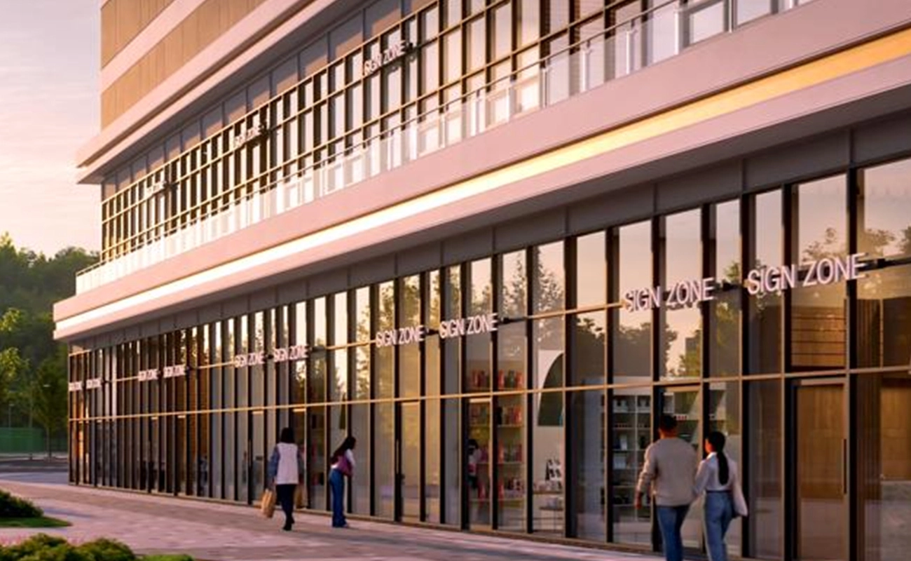 총 52개 점포(1층~2층)